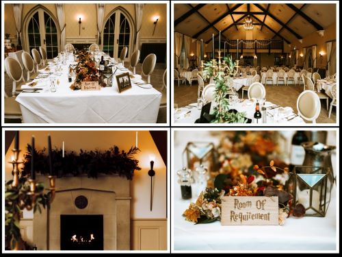 Venue Decor Package